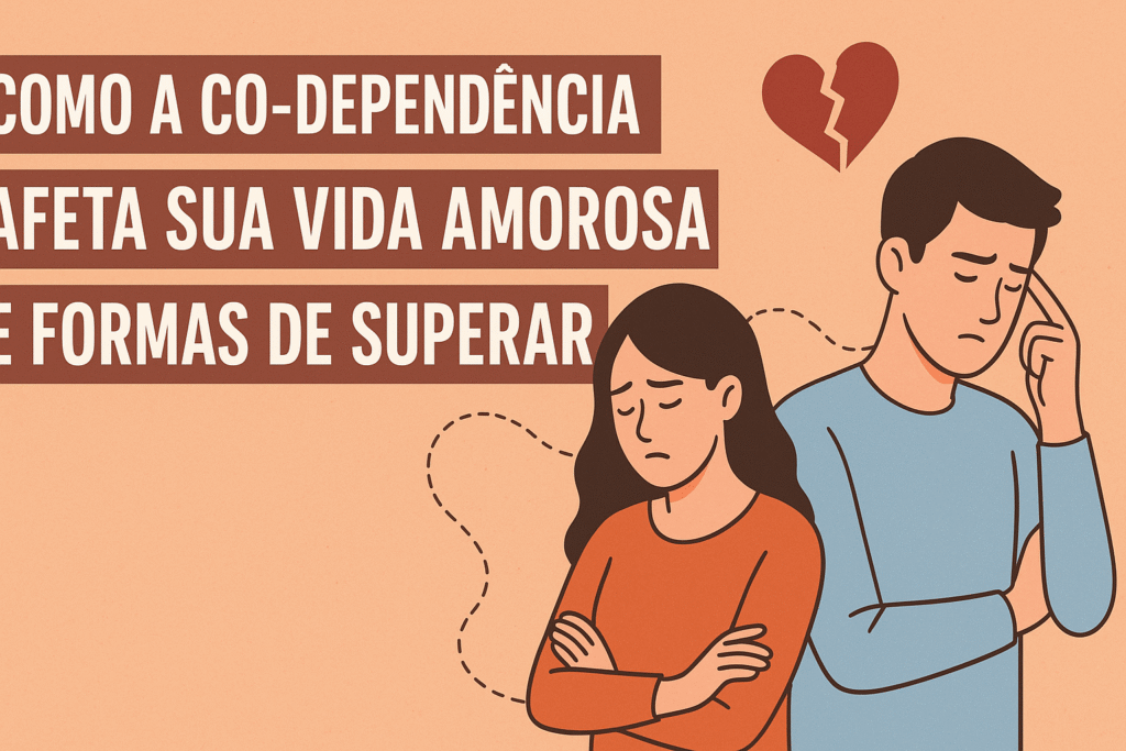 Co-dependência- um casal pensartivos