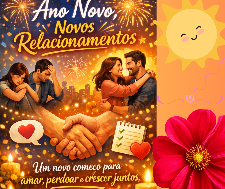 Mensagem de Ano Novo